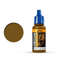 VALLEJO 69.813 MECHA OIL STAINS GLOSS