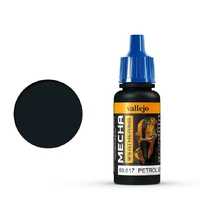 VALLEJO 69.817 MECHA COLOR PETROL SPILLS GLOSS 18ML ACRYLIC PAINT