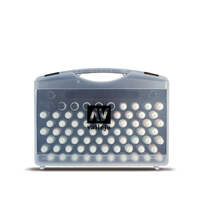 VALLEJO 70174 PANZER ACES MODEL COLOR 72 PAINT BOX SET