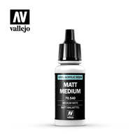 VALLEJO 70.540 MATT MEDIUM