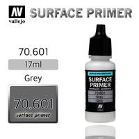 VALLEJO 70.601 SURFACE PRIMER GREY 17ML