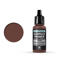 VALLEJO 70.605 SURFACE PRIMER GERMAN RED BROWN 18ML