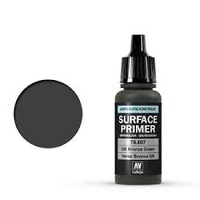 VALLEJO 70.607 SURFACE PRIMER UK BRONZE GREEN 17ML