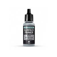 VALLEJO 70.615 SURFACE PRIMER USN LIGHT GHOST GREY 17ML