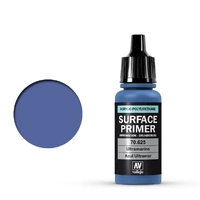 VALLEJO ACRYLIC POLYURETHANE 70.625 ULTRAMARINE SURFACE PRIMER 17ml