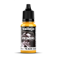VALLEJO ACRYLIC 70.629 SUN YELLOW SURFACE PRIMER 17ml