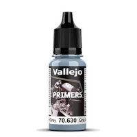 VALLEJO ACRYLIC 70.630 STEEL GREY SURFACE PRIMER 17ml