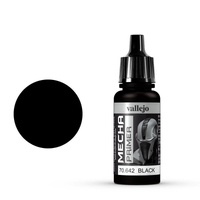VALLEJO 70.642 MECHA BLACK PRIMER