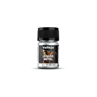 VALLEJO 70.790 LIQUID SILVER ALCOHOL BASED 35ML ACRILYC PAINT