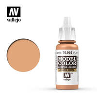 VALLEJO 70.955 MODEL COLOUR 018 FLAT FLESH ACRYLIC PAINT 17ml