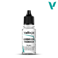 VALLEJO 71.061 AIRBRUSH THINNER 32 ML
