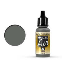 VALLEJO 71.128 MODEL AIR ACRYLIC PAINT GRAY VIOLET 17ML