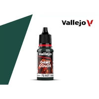 VALLEJO 72.027 GAME COLOR SCURVY GREEN ACRYLIC PAINT