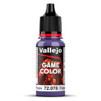 VALLEJO 72.076 GAME COLOR ALIEN PURPLE ACRYLIC PAINT 18ML