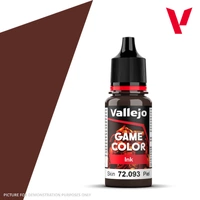 VALLEJO 72.093 GAME COLOR INK SKIN ACRYLIC PAINT 17ML