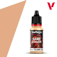 VALLEJO 72.099 GAME COLOR CADMIUM SKIN ACRYLIC PAINT 17ML