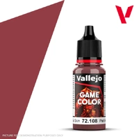 VALLEJO 72.108 GAME COLOR SUCCUBUS SKIN ACRYLIC PAINT 18ML