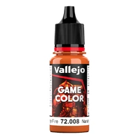 VALLEJO 72.405 XPRESS COLOR MARTIAN ORANGE ACRYLIC PAINT 18ML