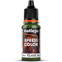 VALLEJO 72.415 XPRESS COLOR ORC SKIN  ACRYLIC PAINT 18ML