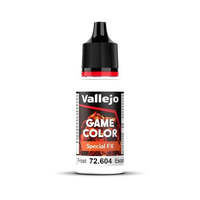 VALLEJO 72.604  GAME COLOR  SPECIAL FX FROST ACRYLIC PAINT 18ML