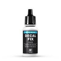 VALLEJO 73.213 WATER BASED DECAL FIX 17ML