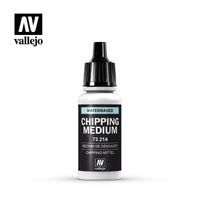 VALLEJO 73.214 CHIPPING MEDIUM 17ML