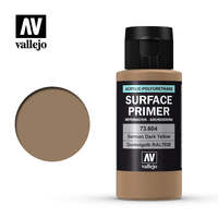 VALLEJO 73.604 SURFACE PRIMER ACRYLIC POLYURETHANE GERMAN DARK YELLOW 60ML
