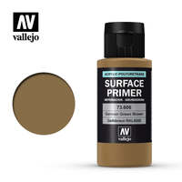 VALLEJO 73.606 SURFACE PRIMER ACRYLIC POLYURETHANE GERMAN GREEN BROWN 60ML