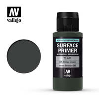 VALLEJO 73.607 SURFACE PRIMER ACRYLIC POLYURETHANE UK BRONZE GREEN 60ML