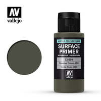 VALLEJO 73.609 SURFACE PRIMER ACRYLIC POLYURETHANE RUSSIAN GREEN 4BO 60ML