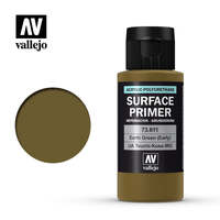 VALLEJO 73.611 SURFACE PRIMER ACRYLIC POLYURETHANE IJA TSUCHI-KUSA-IRO 60ML
