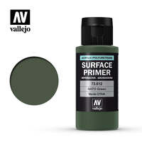 VALLEJO 73.612 SURFACE PRIMER ACRYLIC POLYURETHANE NATO GREEN 60ML