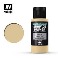 VALLEJO 73.613 SURFACE PRIMER ACRYLIC POLYURETHANE DESERT TAN 60ML