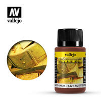 VALLEJO 73.821 WEATHERING EFFECTS RUST TEXTURE 40ML