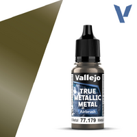 VALLEJO 77.179 TRUE METALLIC METAL AGED METAL AIR 18ML PAINT