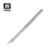 VALLEJO T06006 MODELLING KNIFE NO1 WITH #11 BLADE TOOLS CLASSIC CRAFT