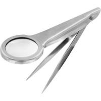 VALLEJO T12001 TOOLS MAGNIFIER TWEEZERS