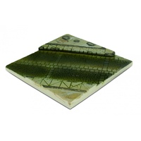 VALLEJO SC001 SCENICS 14X14 PAVED STREET DIORAMA
