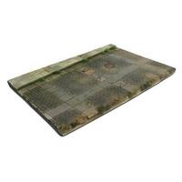 VALLEJO SC103 SCENICS 31X21 COBBLESTONE STREET WITH A DRAIN DIORAMA BASE