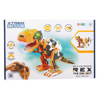 XTREM BOTS STEM BUILD AND PROGRAM - REX THE DINOBOT