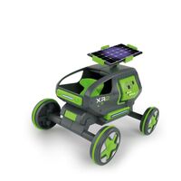 XTREM BOTS STEM - XR2 SOLAR ROVER CAR