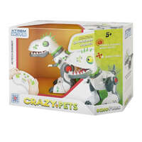 XTREM BOTS CRAZY PETS HI-TECH DINOBOT PUNK ROBOT