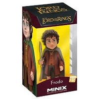 MINIX THE LORD OF THE RINGS FRODO BAGGINS COLLECTABLE FIGURINES