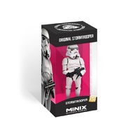 MINIX STARWARS STORMTROOPER COLLECTABLE FIGURINES
