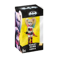 MINIX DC HARLEY QUINN COLLECTABLE FIGURINES