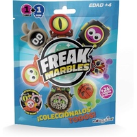 WORLD ALIVE FREAK MARBLES BLIND BAG