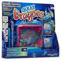 AQUA DRAGONS UNDERWATER WORLD BOX KIT