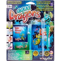 AQUA DRAGON HATCH AND GROW LIVE AQUATIC PETS REFILL