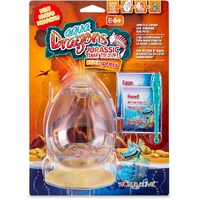 WORLD ALIVE AQUA DRAGONS JURASSIC TIME TRAVEL LARGE