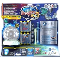 WORLD ALIVE AQUA DRAGONS IN SPACE LIVE ASTRO PETS DELUXE